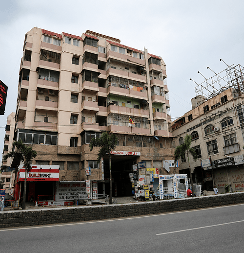 Maheswari Complex