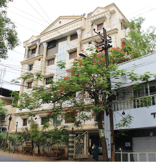 Maheswari Residency
