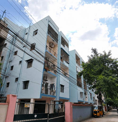 Aditya Apartments