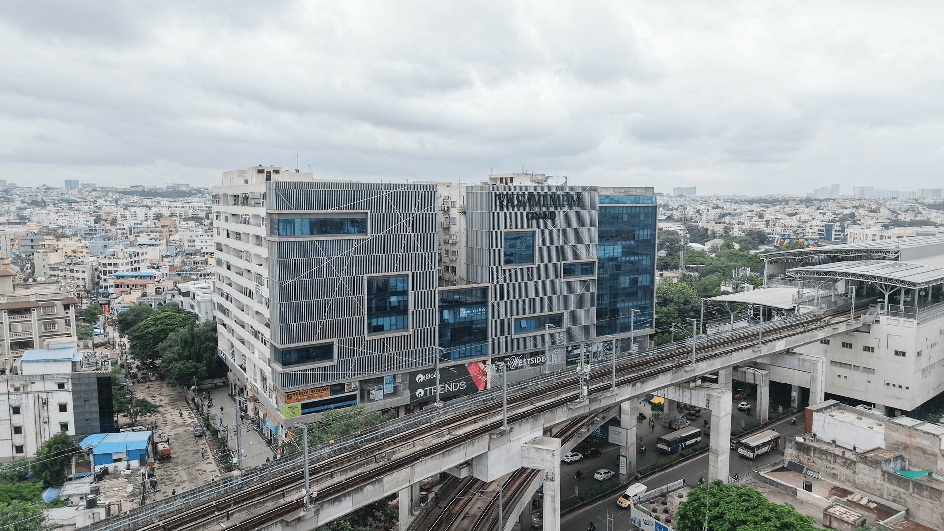 Vasavi MPM Grand