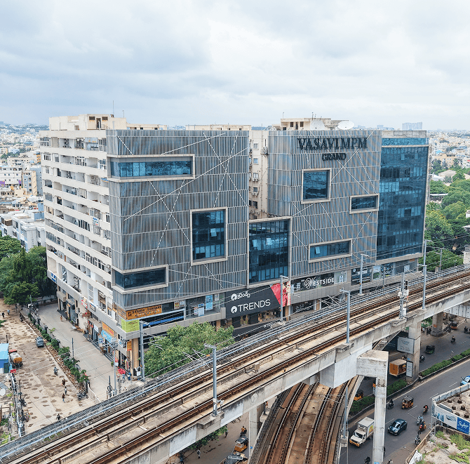 Project building