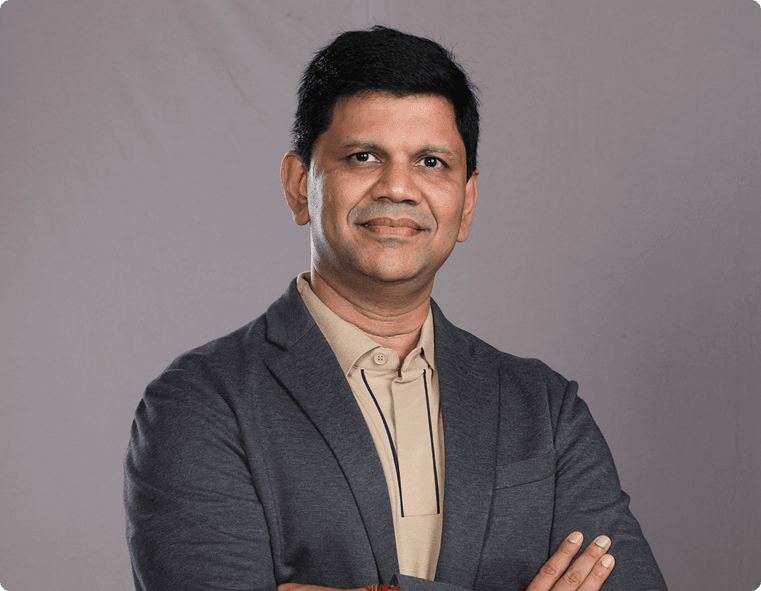 Mr. Girish Mallpani — Chairman & Managing Director, MPM Group