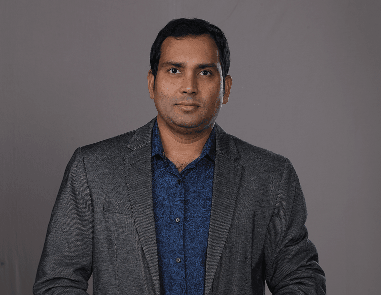 Mr. V. Ravi Kumar