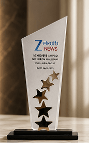 Zee Business Achiever’s Award 2025