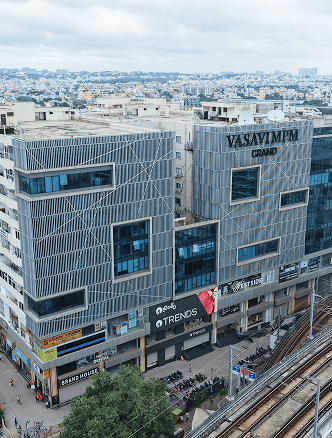 Unbeatable Location & Connectivity