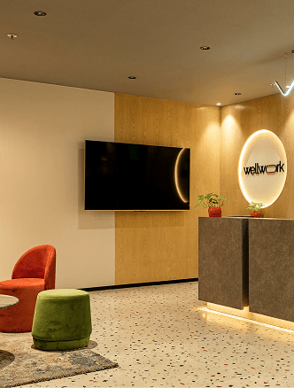 Premium Biophilic Workspaces